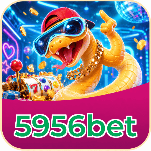 Logo 5956bet Plataforma Certificada