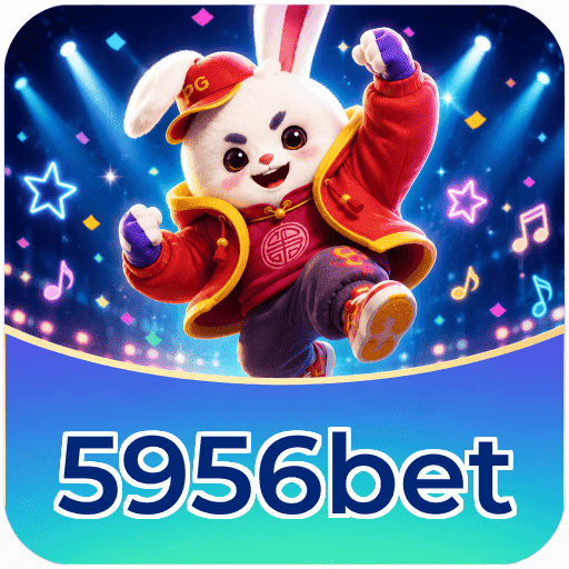5956bet Logo - Bônus de Cadastro