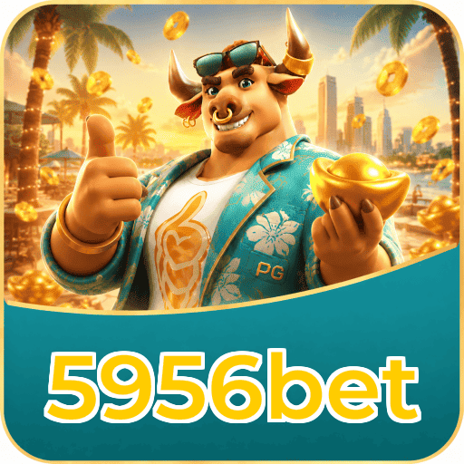 5956bet Logo Oficial