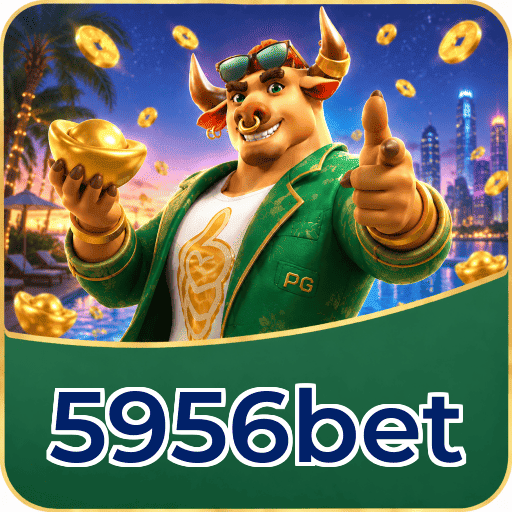 Logo da 5956bet